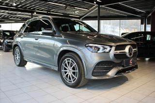 Mercedes-Benz GLE 450 4MATIC AMG / Pano / 360 / Tažné / Burmester SUV