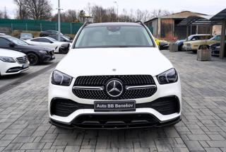 Mercedes-Benz GLE GLE 350d 4Matic,AMG,330 PS,ČR SUV