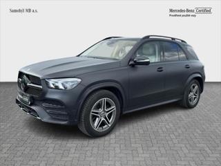 Mercedes-Benz GLE 400 d 4MATIC AMG linie SUV