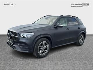 Mercedes-Benz GLE 2,9 400 d 4MATIC AMG linie SUV