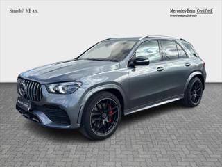 Mercedes-Benz GLE 3,0 Mercedes-AMG GLE 53 4MATIC+ SUV