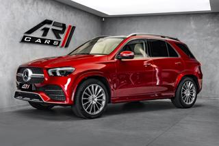 Mercedes-Benz GLE 4M Pano 360 Burmester SUV