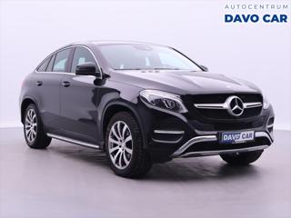 Mercedes-Benz GLE 3,0 350 d 4MATIC CZ SUV