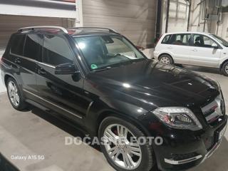 Mercedes-Benz GLK 2.2 SUV