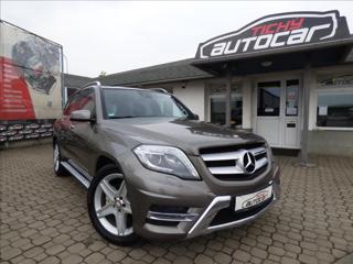 Mercedes-Benz GLK 2,1 220CDI,4Matic,AMG,7G,Bi-Xenon SUV