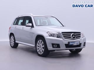 Mercedes-Benz GLK 3,0 320 CDI 165kW 4Matic CZ SUV