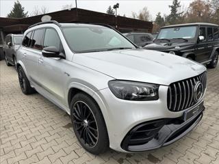 Mercedes-Benz GLS GLS 63 AMG 4MATIC+ SUV