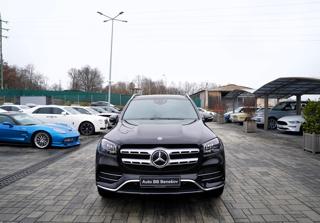 Mercedes-Benz GLS GLS 400d 4Matic/AMG/ČR/DPH SUV