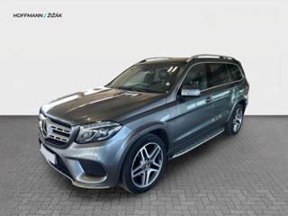 Mercedes-Benz GLS d 4M AMG SUV