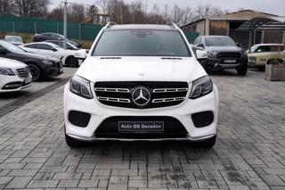 Mercedes-Benz GLS GLS 350d 4Matic AMG/ČR SUV