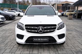 Mercedes-Benz GLS GLS 350d 4Matic AMG/ČR SUV