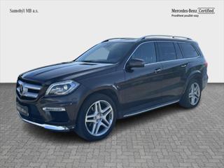 Mercedes-Benz GL 4,7 GL 500 4Matic AMG linie SUV