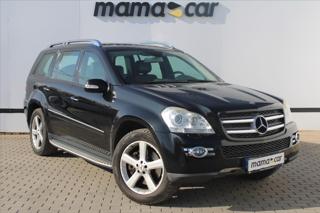 Mercedes-Benz GL 320 CDI 4MATIC SERVISNÍ KNIHA SUV