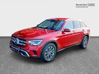 Mercedes-Benz GLC 2,0 220 d 4Matic SUV