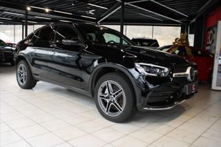 Mercedes-Benz GLC 300 de 4MATIC kupé SUV