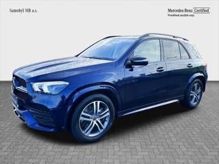 Mercedes-Benz GLE 2,0 350 e 4MATIC AMG linie SUV