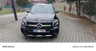 Mercedes-Benz GLB GLB 200 d 4x4 SUV