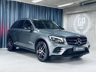 Mercedes-Benz GLC 250d*AMG*4M*PANO*360 SUV