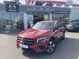 Mercedes-Benz GLB 2,0 d 200d 4x4 ZÁRUKA SERVIS SUV
