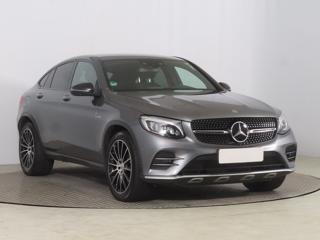 Mercedes-Benz GLC GLC 43 AMG Coupé 270kW SUV