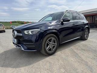 Mercedes-Benz GLE 400 D 4MATIC 1 . MAJITEL ČR SUV