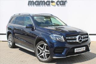 Mercedes-Benz GLS 350D 4MATIC AMG ČR SUV