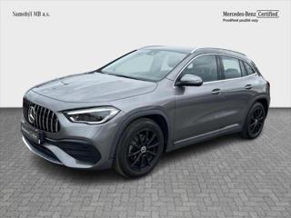 Mercedes-Benz GLA 200 4MATIC AMG linie SUV