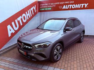 Mercedes-Benz GLA 200d Progressive AT, Multibeam SUV