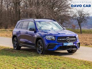 Mercedes-Benz GLB 2,0 200d 4Matic AMG Night SUV