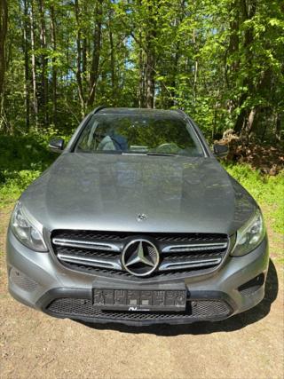 Mercedes-Benz GLC 3,0   350d SUV