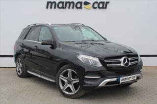 Mercedes-Benz GLE 250d 150kW 4 MATIC SERVIS. KN. SUV