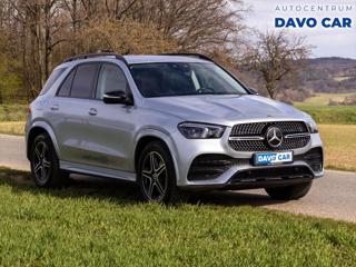Mercedes-Benz GLE 2,0 300d 200kW 4MATIC CZ DPH SUV