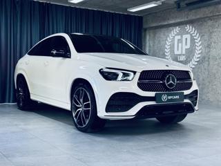 Mercedes-Benz GLE 400d*4M*AMG*NIGHT*VZDUCH*360 SUV