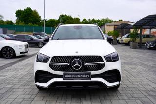 Mercedes-Benz GLE GLE 350d 4Matic,AMG,330 PS,ČR SUV