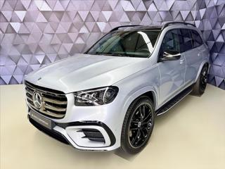 Mercedes-Benz GLS 450d 4MATIC AMG, WEBASTO, PANORAMA, BURMESTER, 7SE SUV