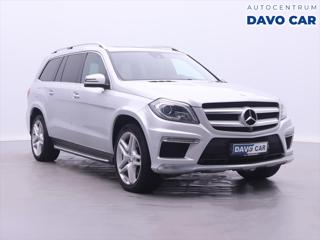 Mercedes-Benz GL 3,0 GL 350 Bluetec 4Matic SUV