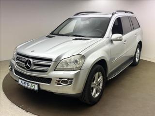 Mercedes-Benz GL 3,0 320 165kW 4M 5MÍST TZ DPH SUV