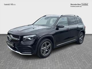 Mercedes-Benz GLB 2,0 200 d 4MATIC AMG linie SUV