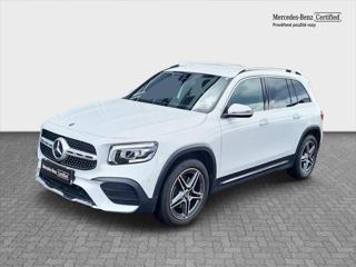 Mercedes-Benz GLB 1,3 200 4MATIC SUV