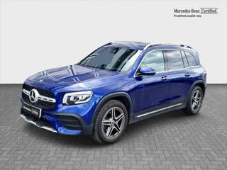 Mercedes-Benz GLB 1,3 200 4MATIC SUV