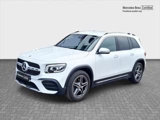 Mercedes-Benz GLB 1,3 200 4MATIC SUV