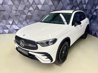 Mercedes-Benz GLC 220d 4M AMG, DISTRONIC, LED, TAŽNÉ SUV