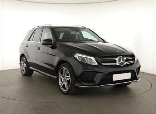 Mercedes-Benz GLE GLE 500 335kW SUV