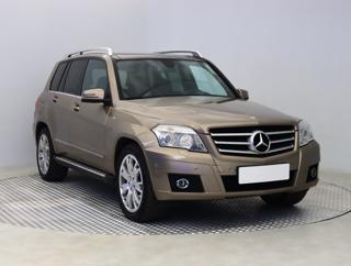 Mercedes-Benz GLK 220 CDI 125kW SUV