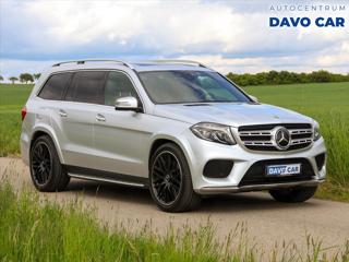Mercedes-Benz GLS 3,0 350d 190kW 4Matic CZ DPH SUV