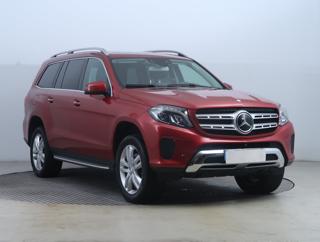 Mercedes-Benz GLS GLS 350d 4MATIC 190kW SUV