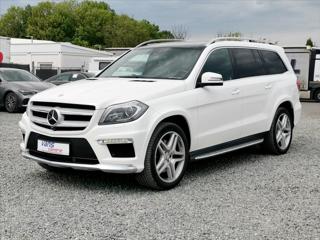 Mercedes-Benz GL GL 350 4matic/AMG/7míst/tažné SUV
