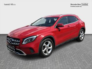 Mercedes-Benz GLA 2,1 200 d 4Matic linie Urban SUV