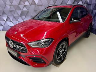 Mercedes-Benz GLA 200d 4M AMG, TAŽNÉ, KEYLESS, LED SUV