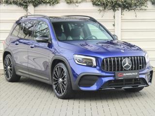 Mercedes-Benz GLB 2,0 35 AMG Premium Plus 4M ČR 1.maj 16V 35 AMG SpeedShift DCT 8G 4Mati SUV